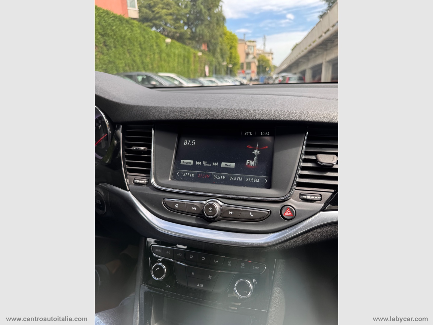 Astra 1.2 T 130 CV S&S 5p.Business Eleg. - immagine 43