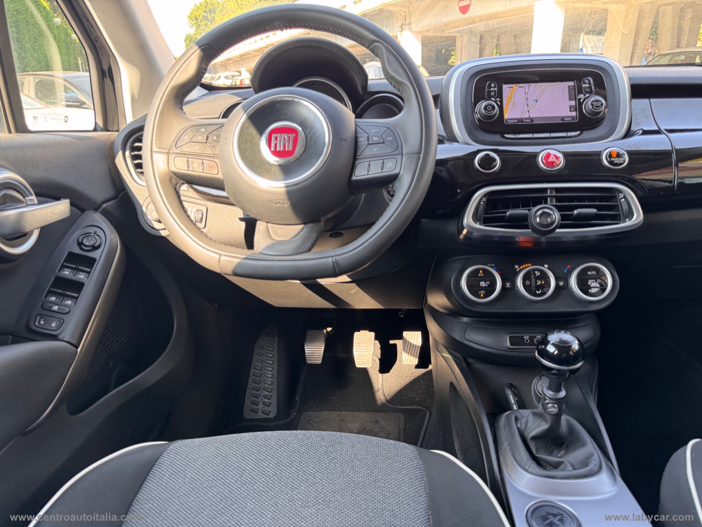 500X 1.6 E-Torq 110 CV S-Design City - immagine 43