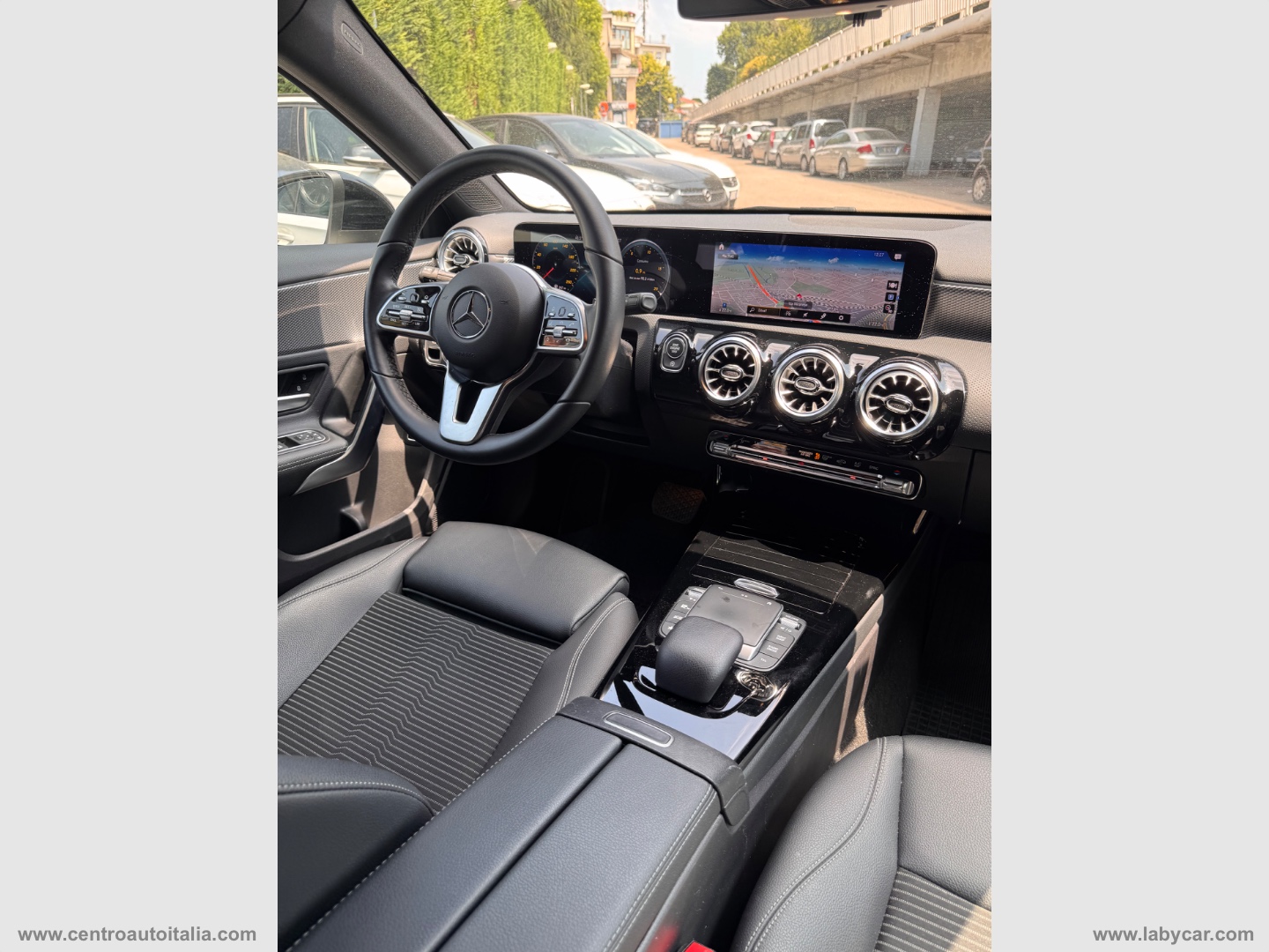 A 180 d Automatic 4p. Premium - immagine 43