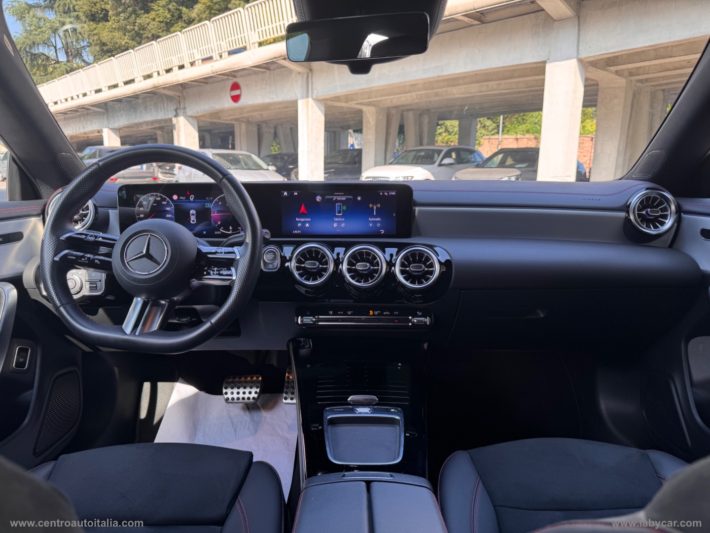 CLA 200 d Auto. AMG Line Premium Plus - immagine 43