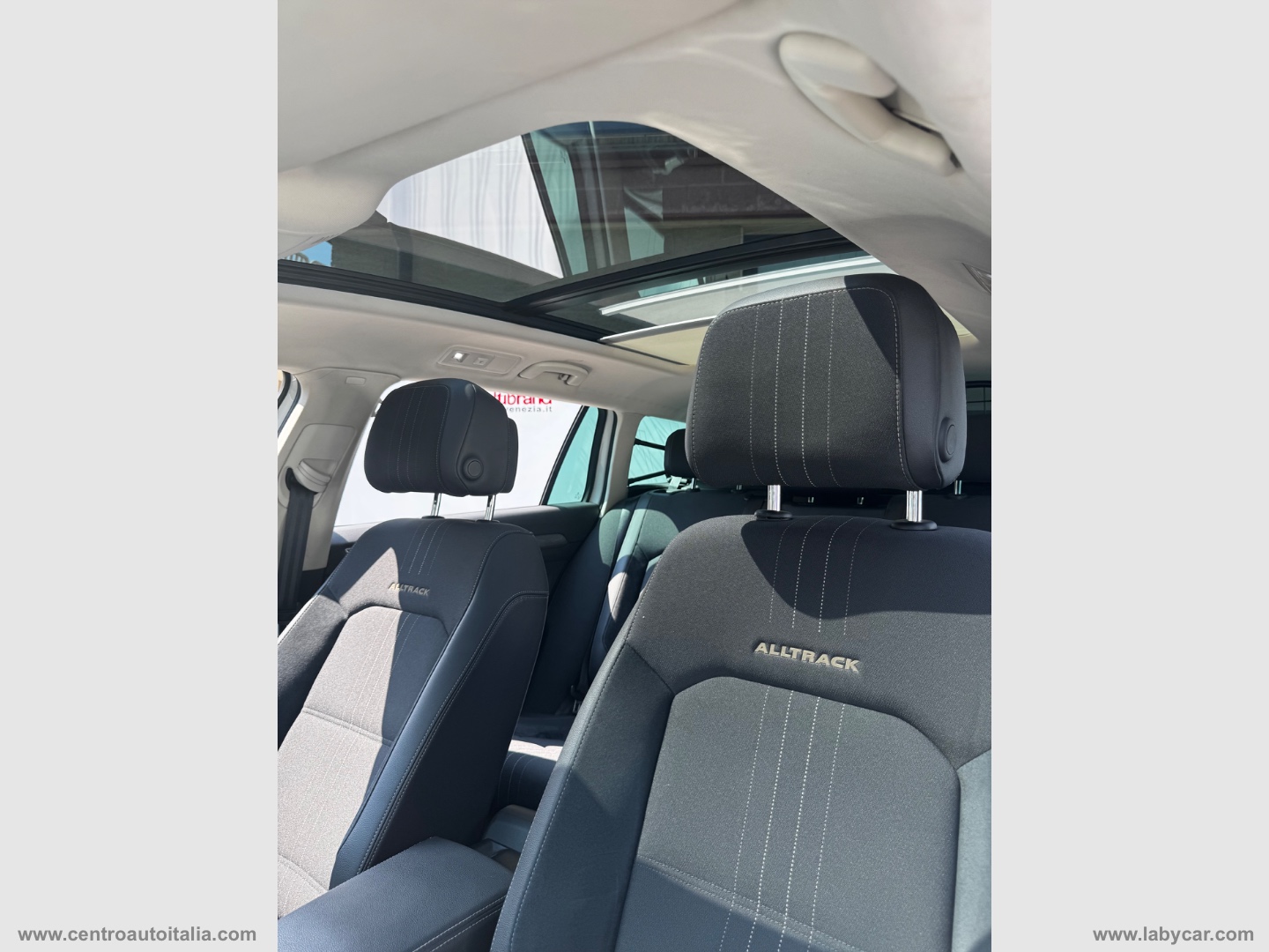 Passat ALLTRACK 2.0BiTDI240 4MOT DSG Ex BMT - immagine 43