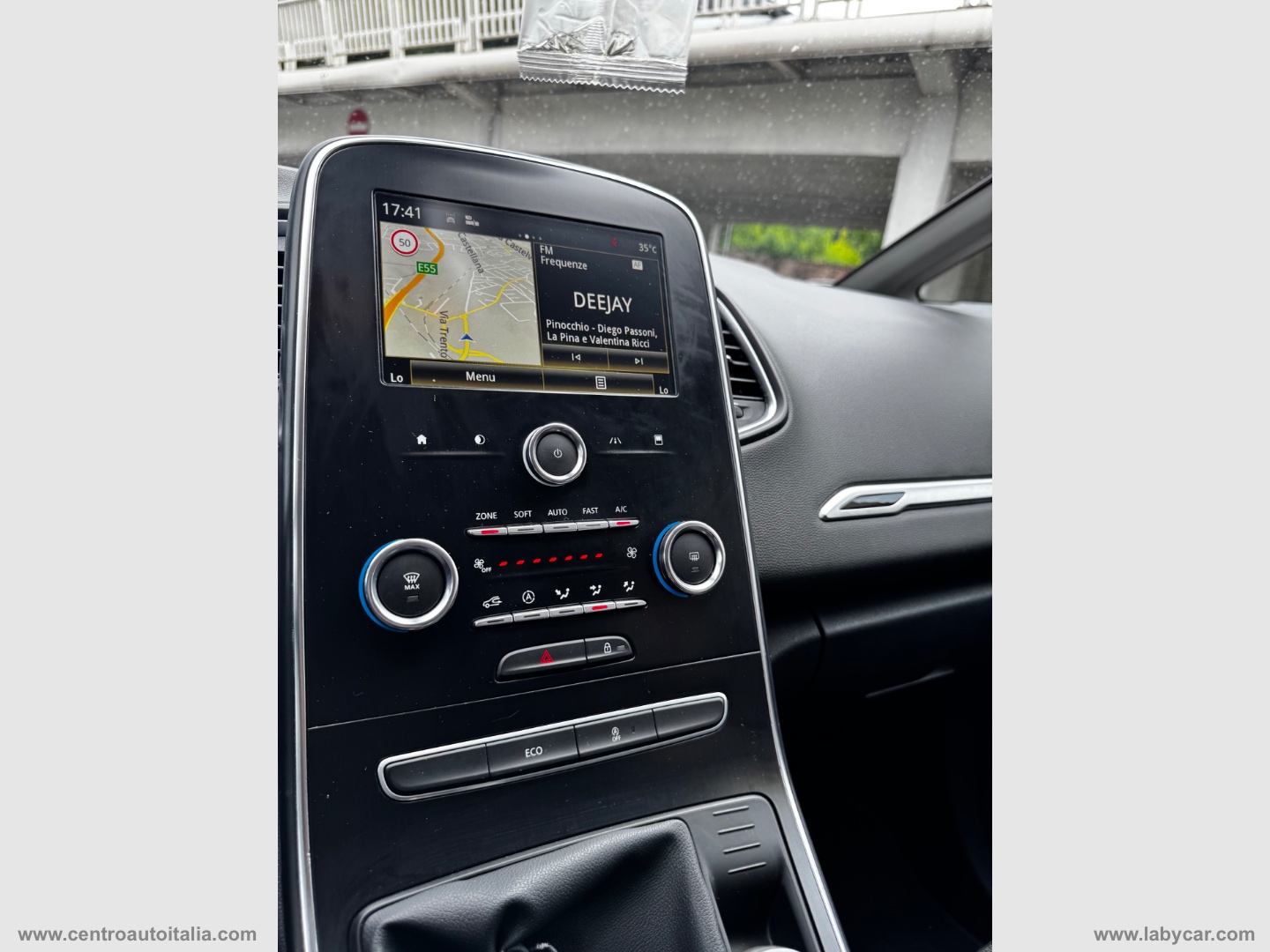 Grand Scénic dCi 8V 110 CV Energy Bose - immagine 43