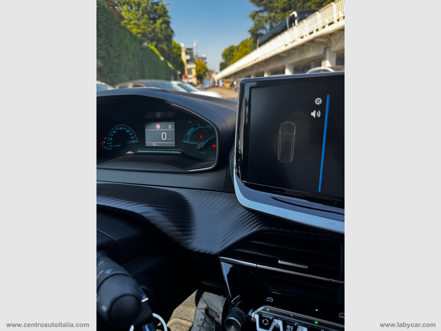208 Hybrid 110 e-DCS6 Style - immagine 43