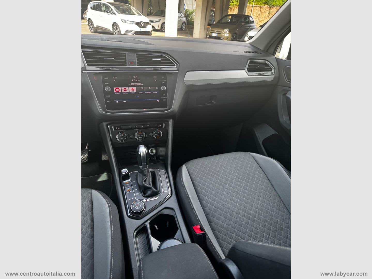 Tiguan 2.0 TDI DSG 4MOTION Advanced BMT - immagine 43