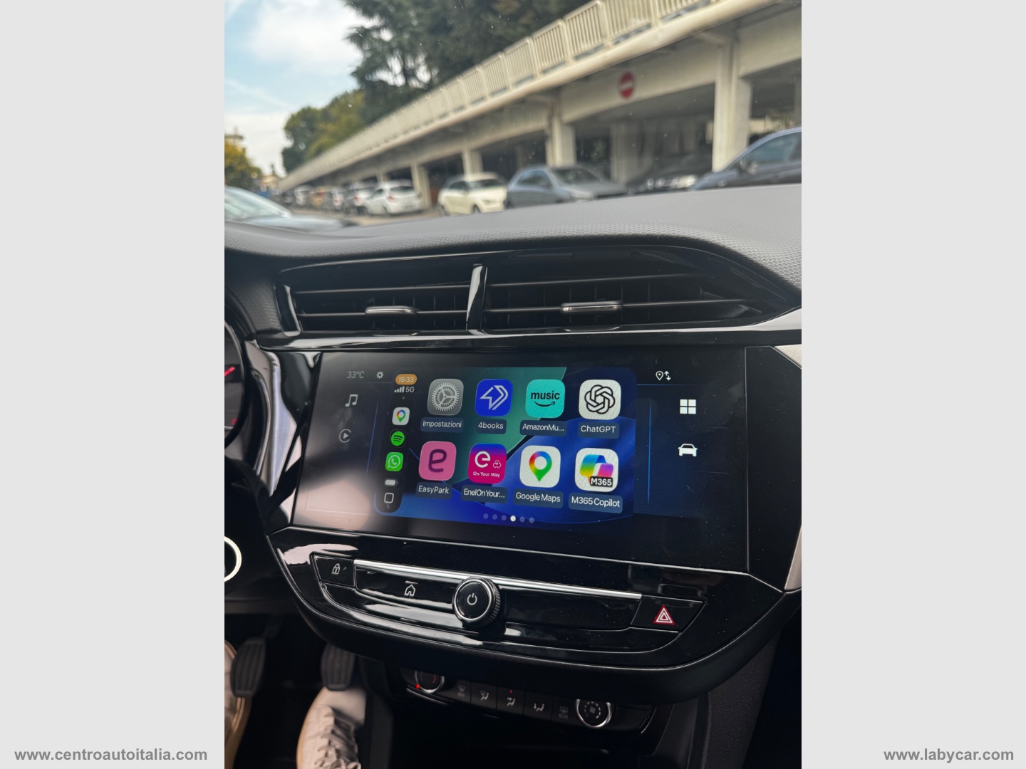 Corsa 1.2 100 CV CON CATENA - immagine 43