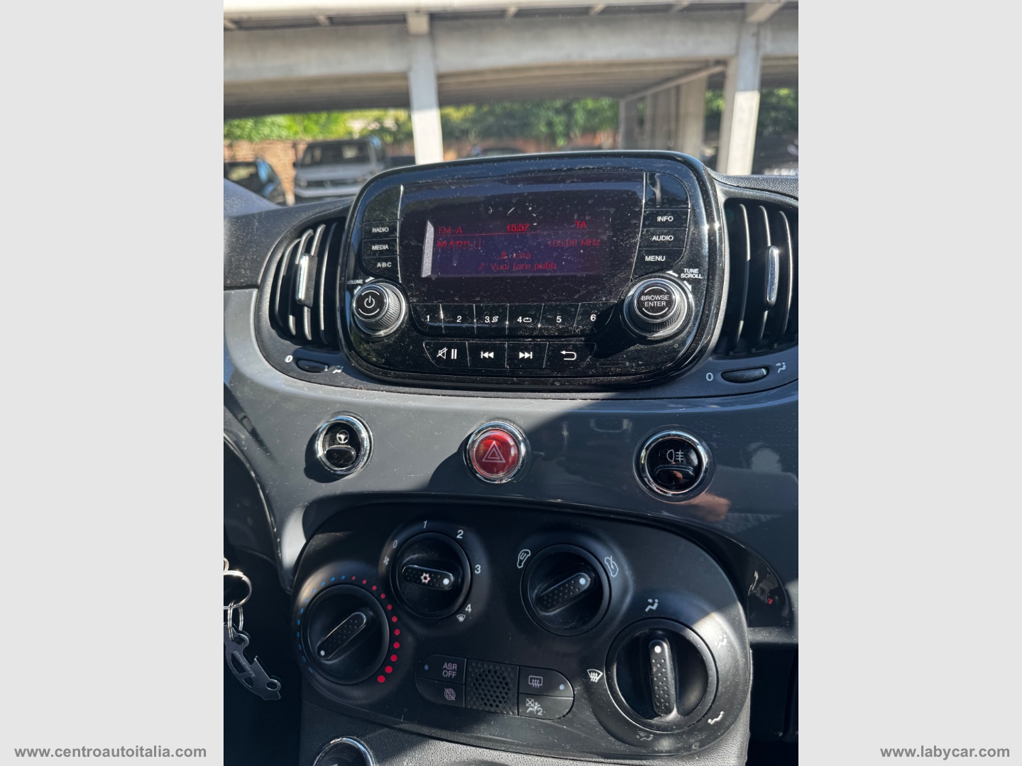 500 C 1.0 Hybrid Cult - immagine 43