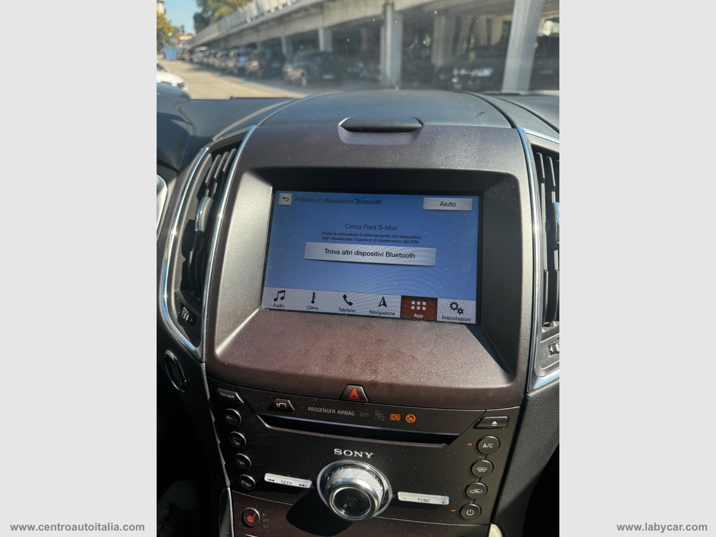 S-Max 2.0 EcoBlue 150 CV S&S 7p. Tit.Bs - immagine 43