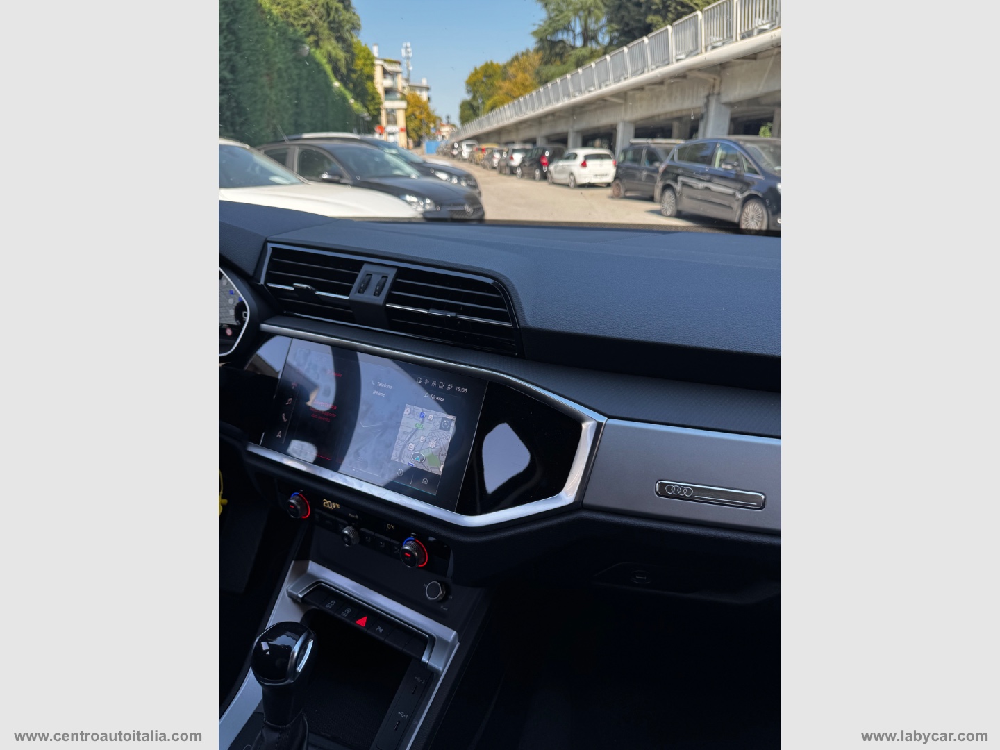 Q3 35 TDI S tronic Business Advanced - immagine 43