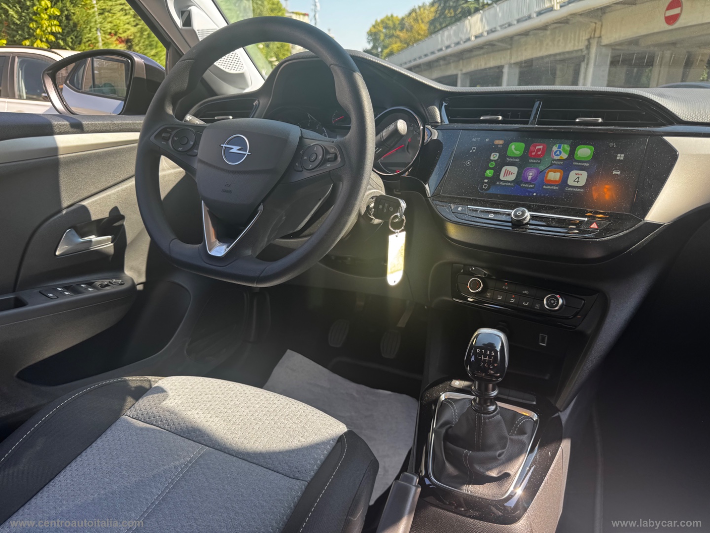 Corsa 1.2 100 CV CON CATENA - immagine 43