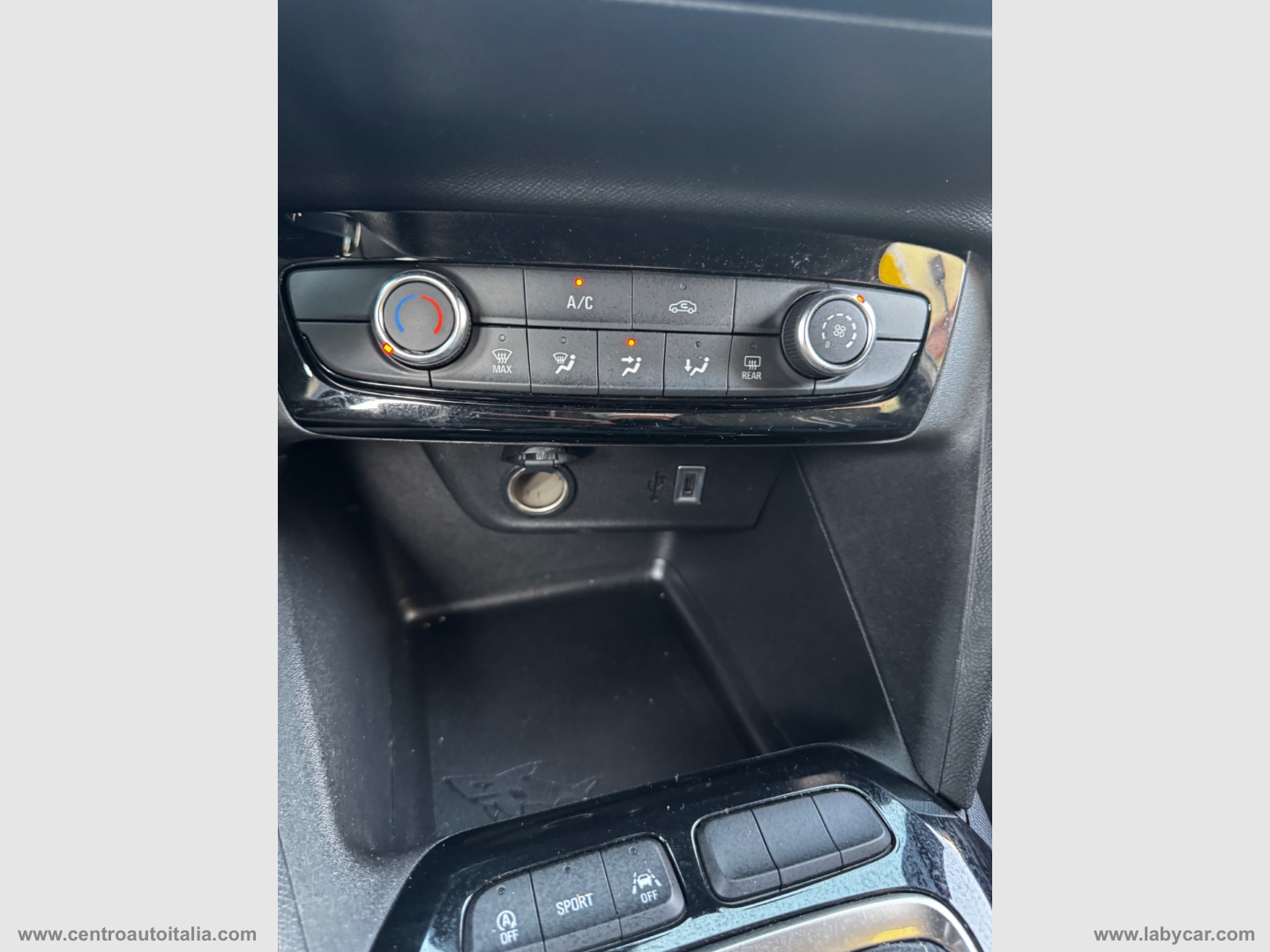 Corsa 1.2 100 CV GS LINE - immagine 43