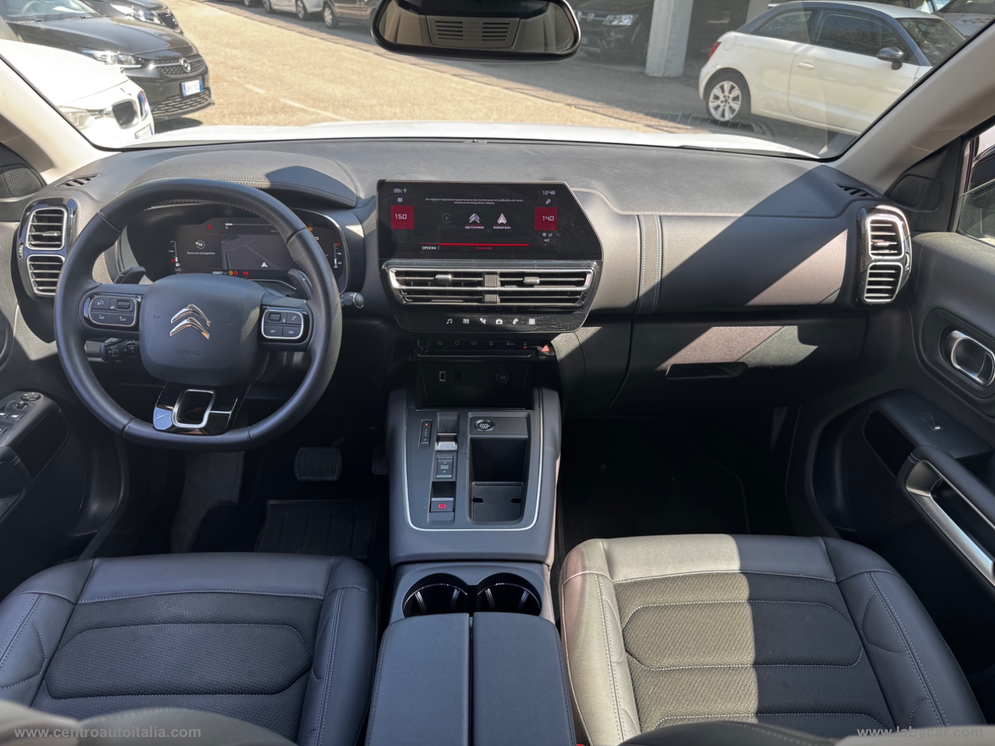 C5 Aircross BlueHDi 130 S&S EAT8 Max - immagine 43