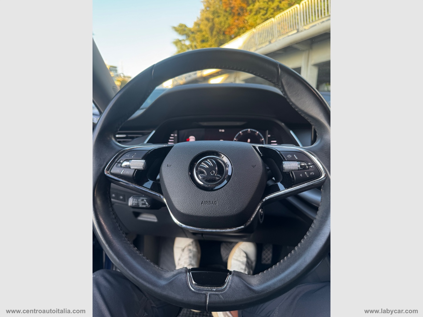 Octavia 1.5 G-TEC DSG Wagon Style - immagine 43