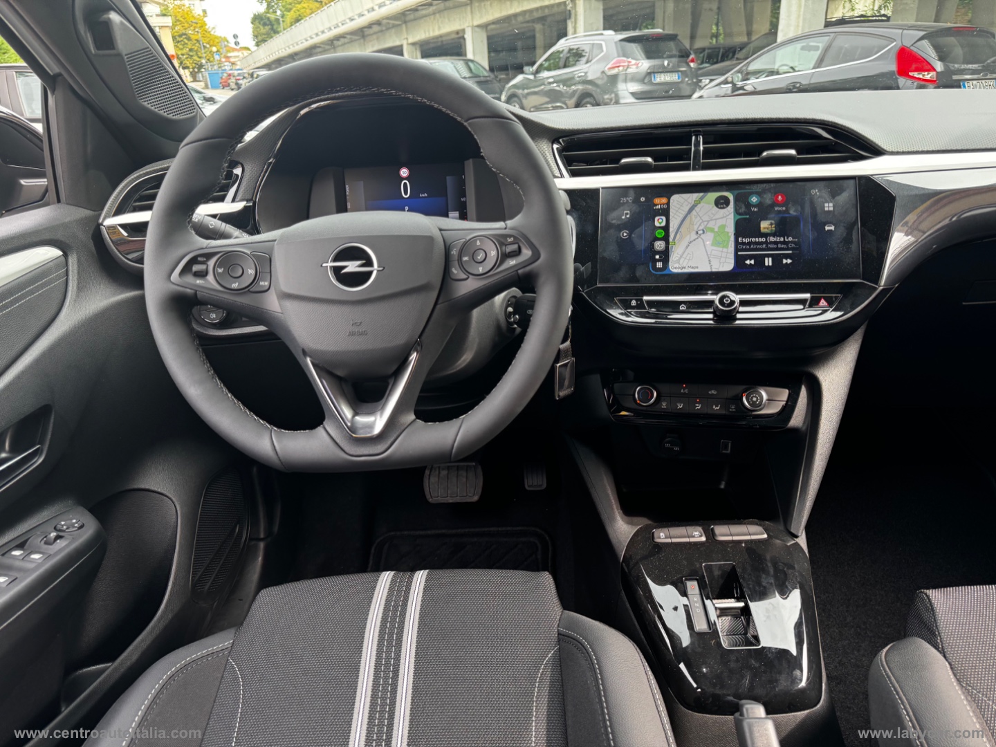 Corsa Hybrid 110 CV aut. YES OF CORSA - immagine 43