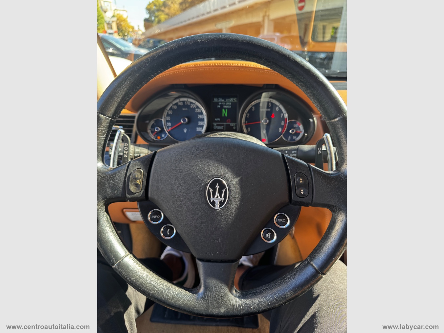Quattroporte 4.2 V8 - immagine 43