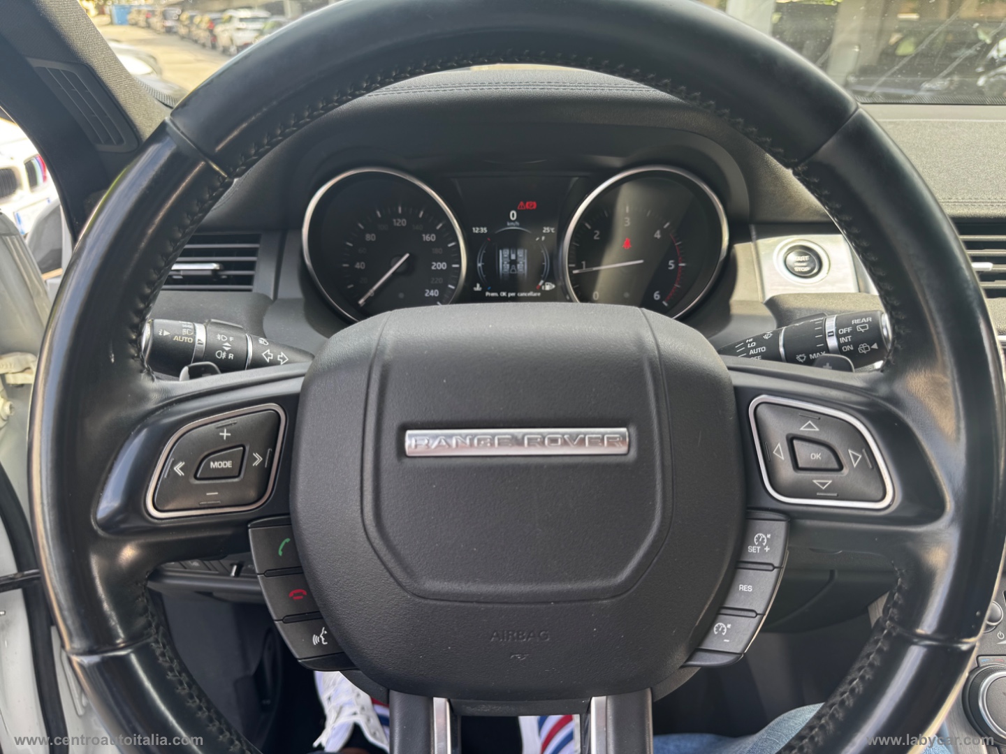 RR Evoque 2.0 TD4 150 5p Bs Ed.Prem.Pure - immagine 43