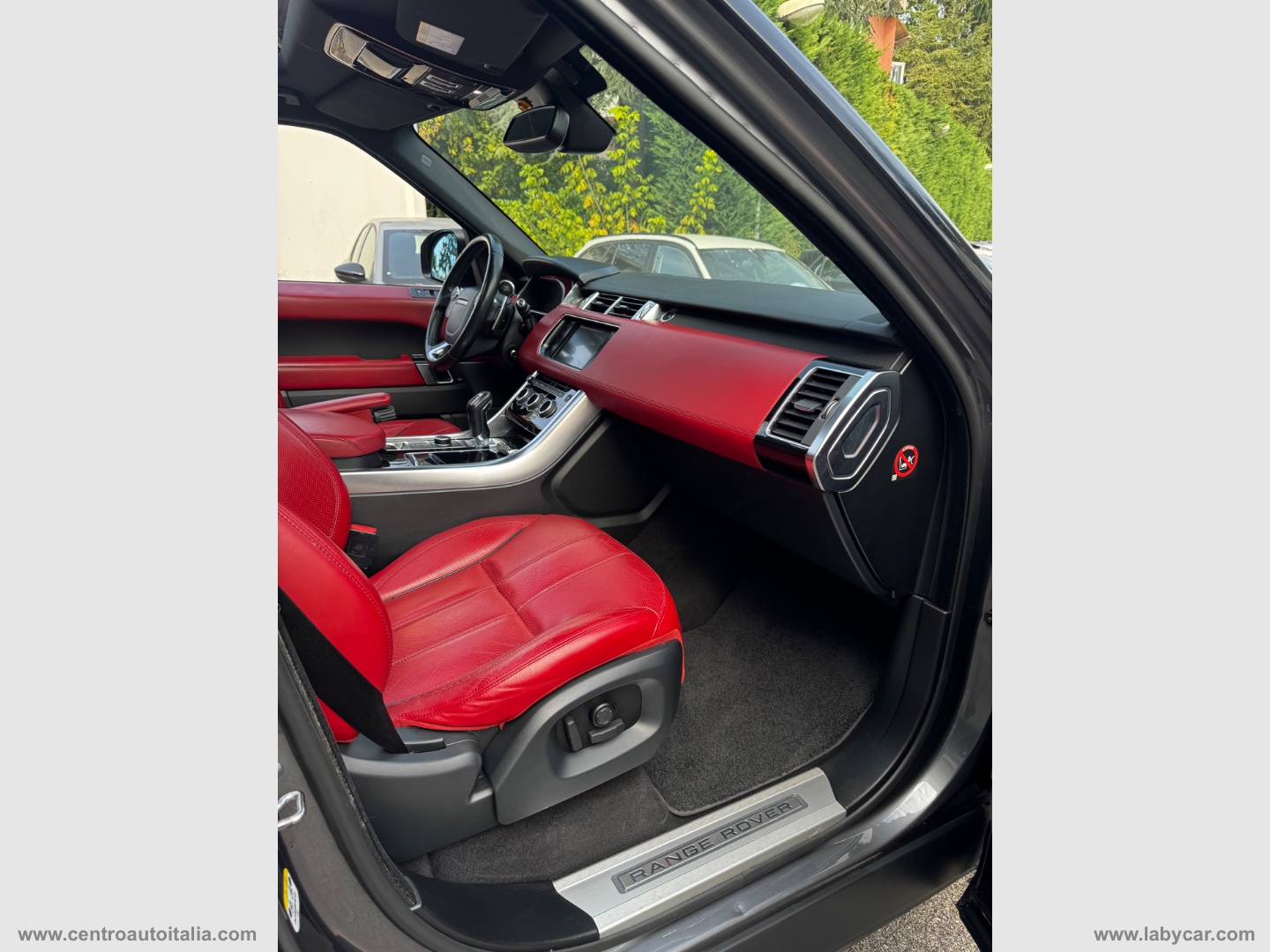 Range Rover Sport 3.0 TDV6 HSE Dynamic !!!7 POSTI!!! - immagine 43