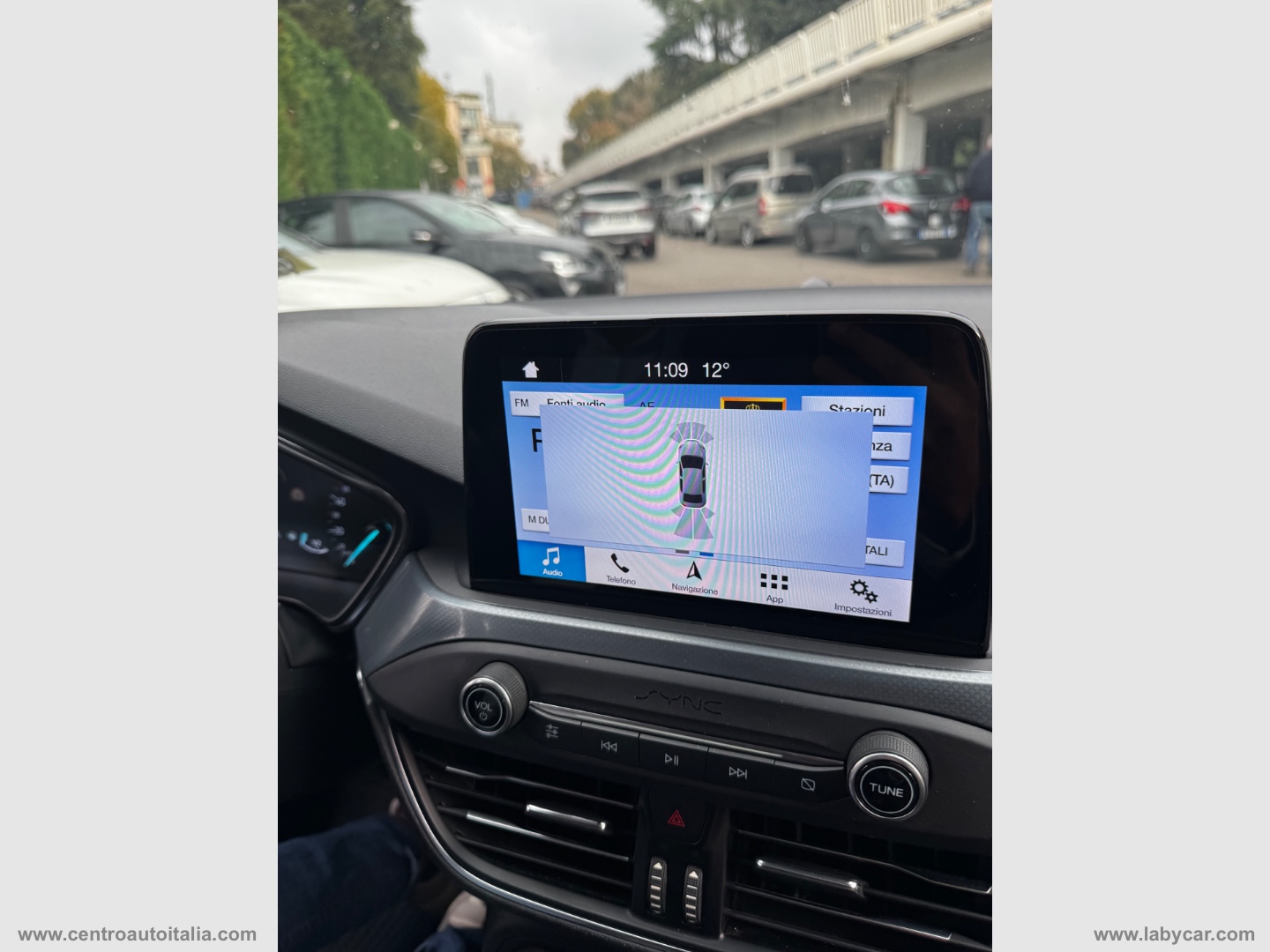 Focus 1.5 EcoBlue 120CV SW Active - immagine 43