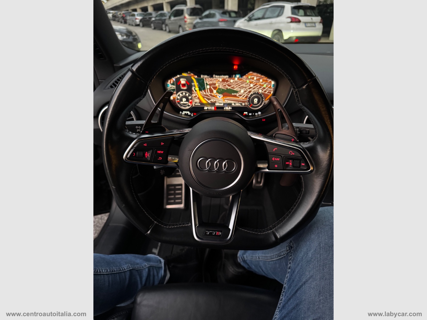 TTS Coupé 2.0 TFSI 310CV quattro S tr. - immagine 43