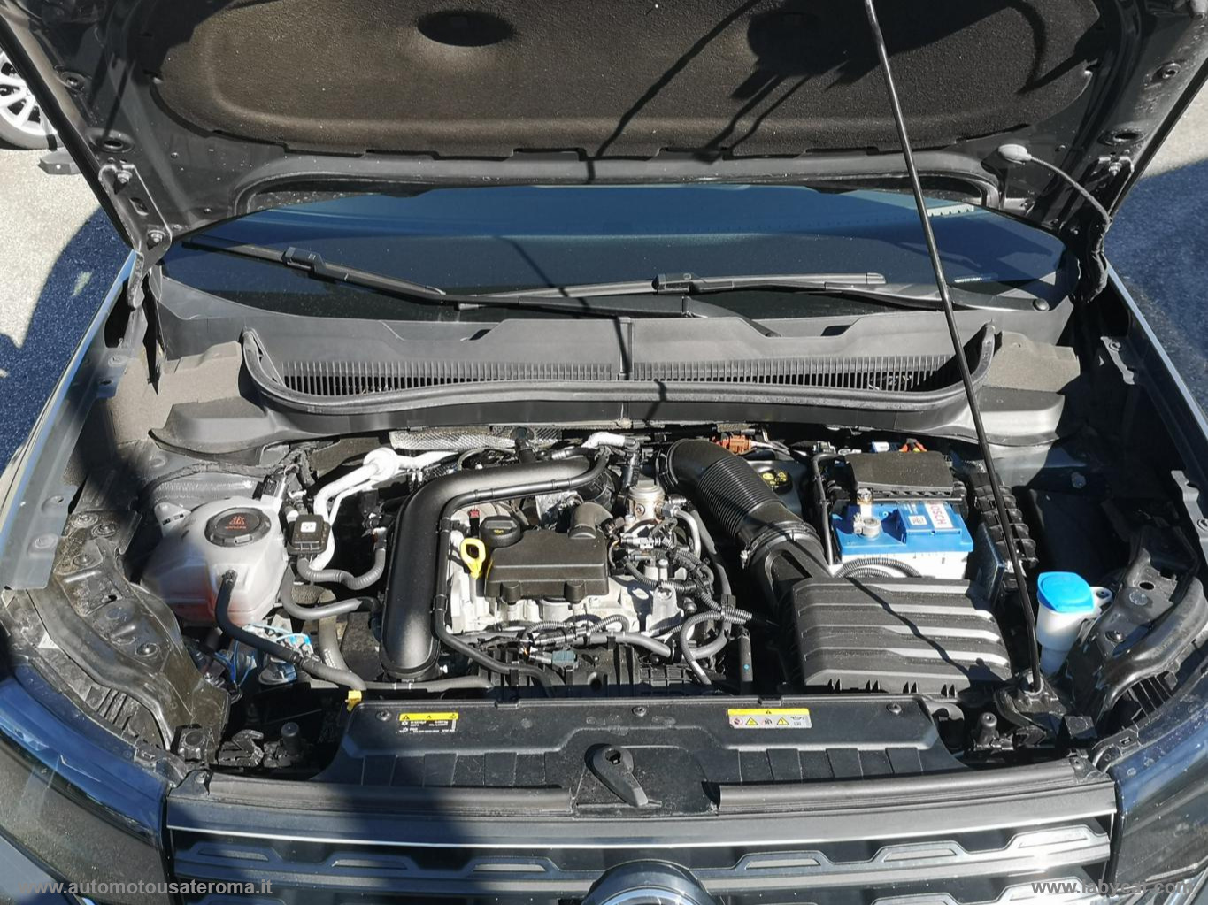 T-Cross 1.0 TSI Sport PROMO WEB - immagine 43