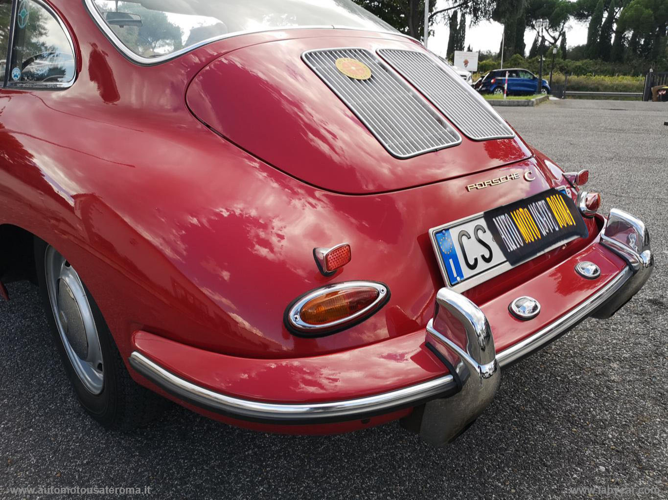 356 C COUPÈ VISIBILE SU APPUNTAMENTO RATE AUTO MOTO SCOOTER - immagine 43
