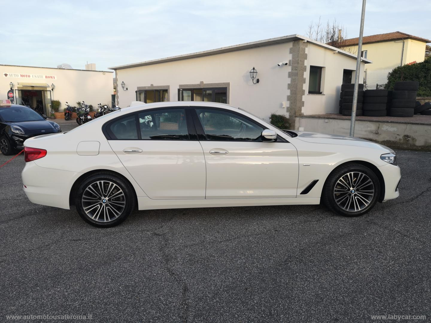 520d xDrive Msport PROMO WEB - immagine 43
