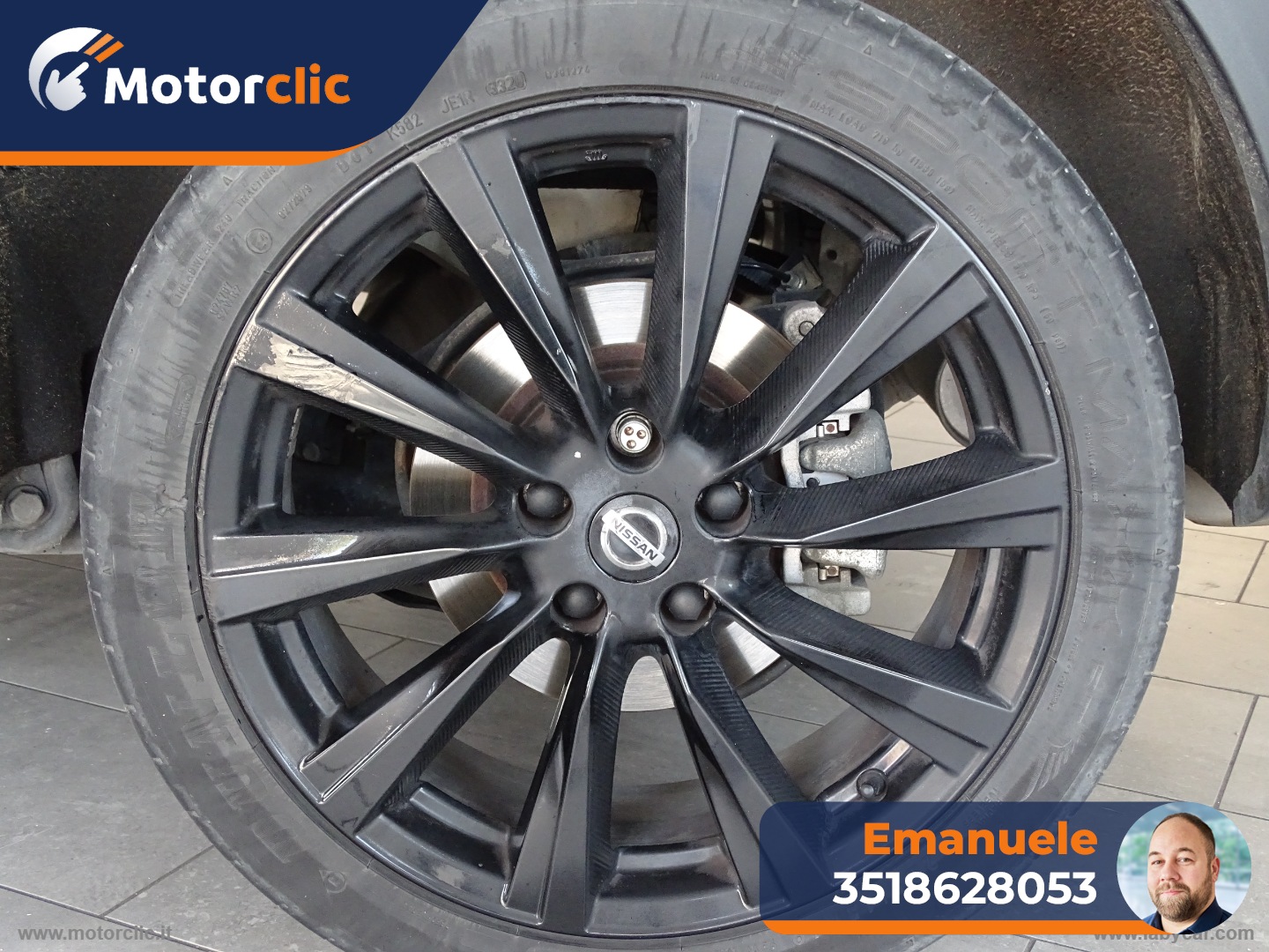Qashqai 1.5 dCi 115 CV N-Connecta - immagine 43