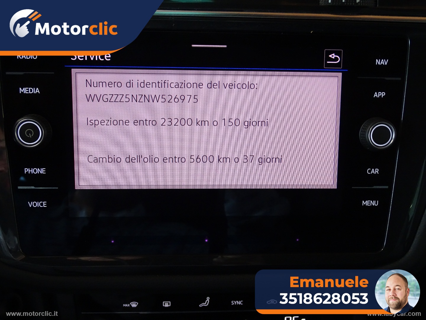 Tiguan 2.0 TDI 150CV SCR DSG R-Line - immagine 43