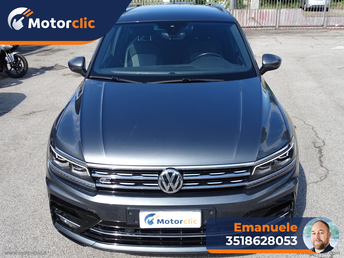 Tiguan 2.0 TDI 190CV DSG 4MOT. R-LINE - immagine 43