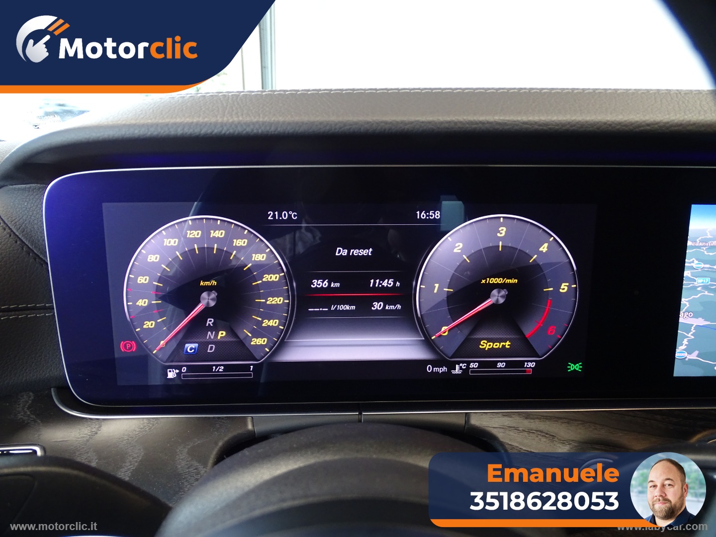 E 220 d 4Matic Auto Premium - immagine 43