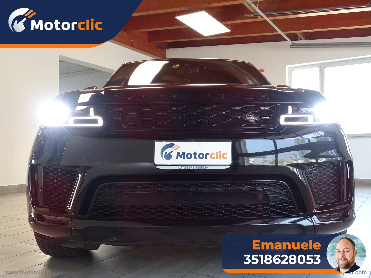 Range Rover Sport 3.0 SDV6 249 CV HSE - immagine 43