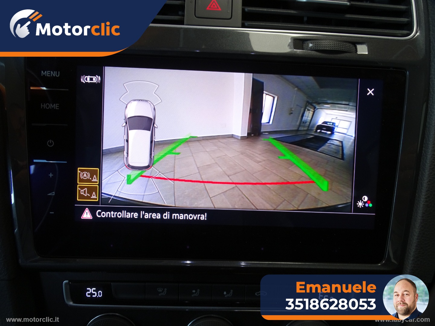 e-Golf 136 CV PREZZO REALE - immagine 43