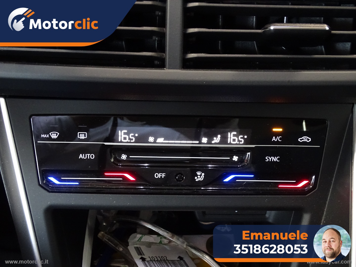 Taigo 1.0 TSI 110 CV DSG Edition Plus - immagine 43