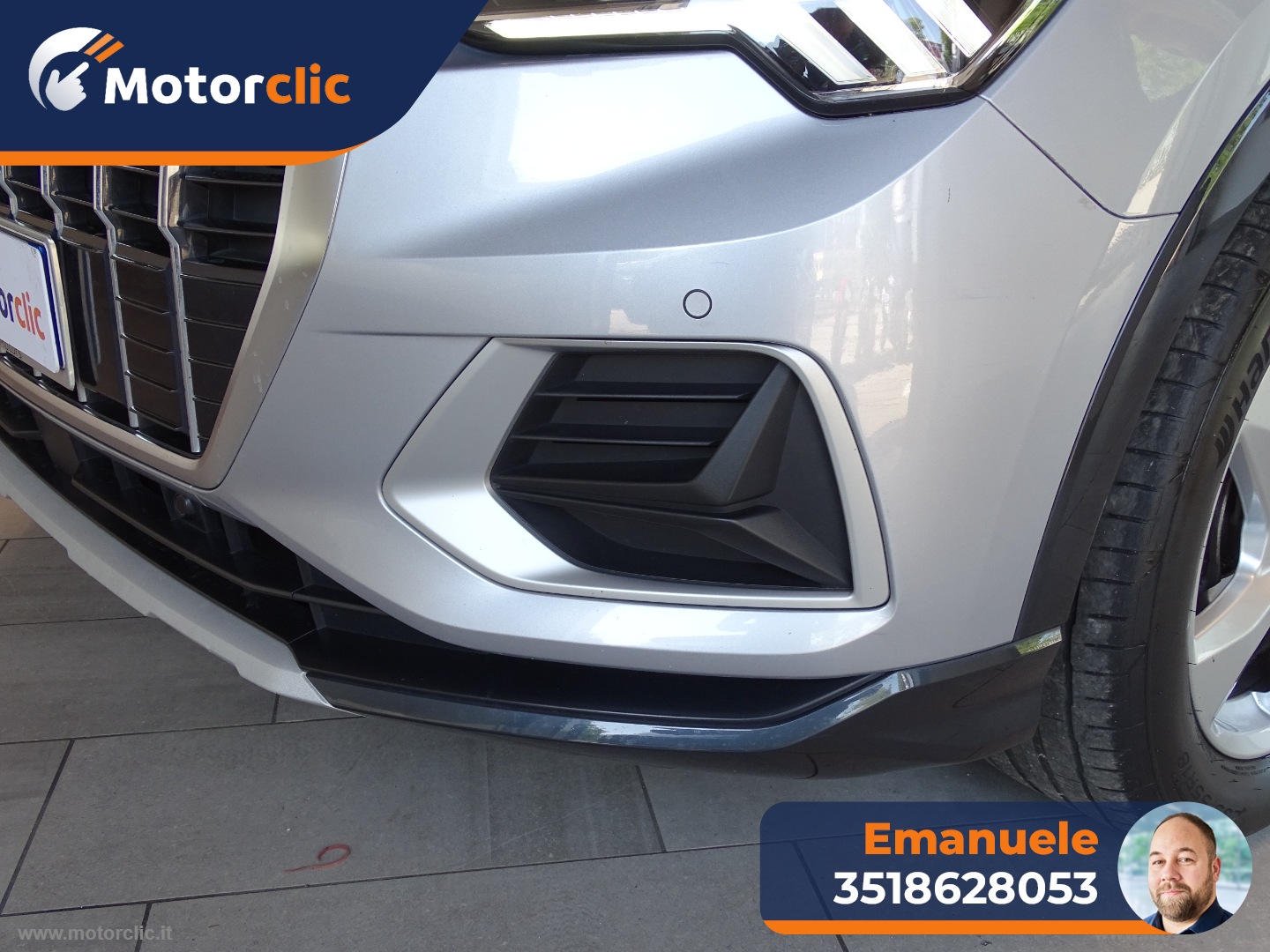 Q3 35 TDI S tronic Business Advanced 3 GARANZIA NOV2027/20KM - immagine 43