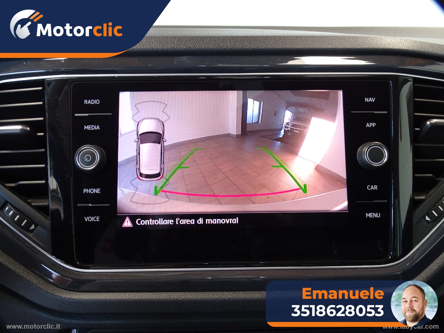 T-Roc 2.0 TDI 4MOTION Advanced BMT - immagine 43