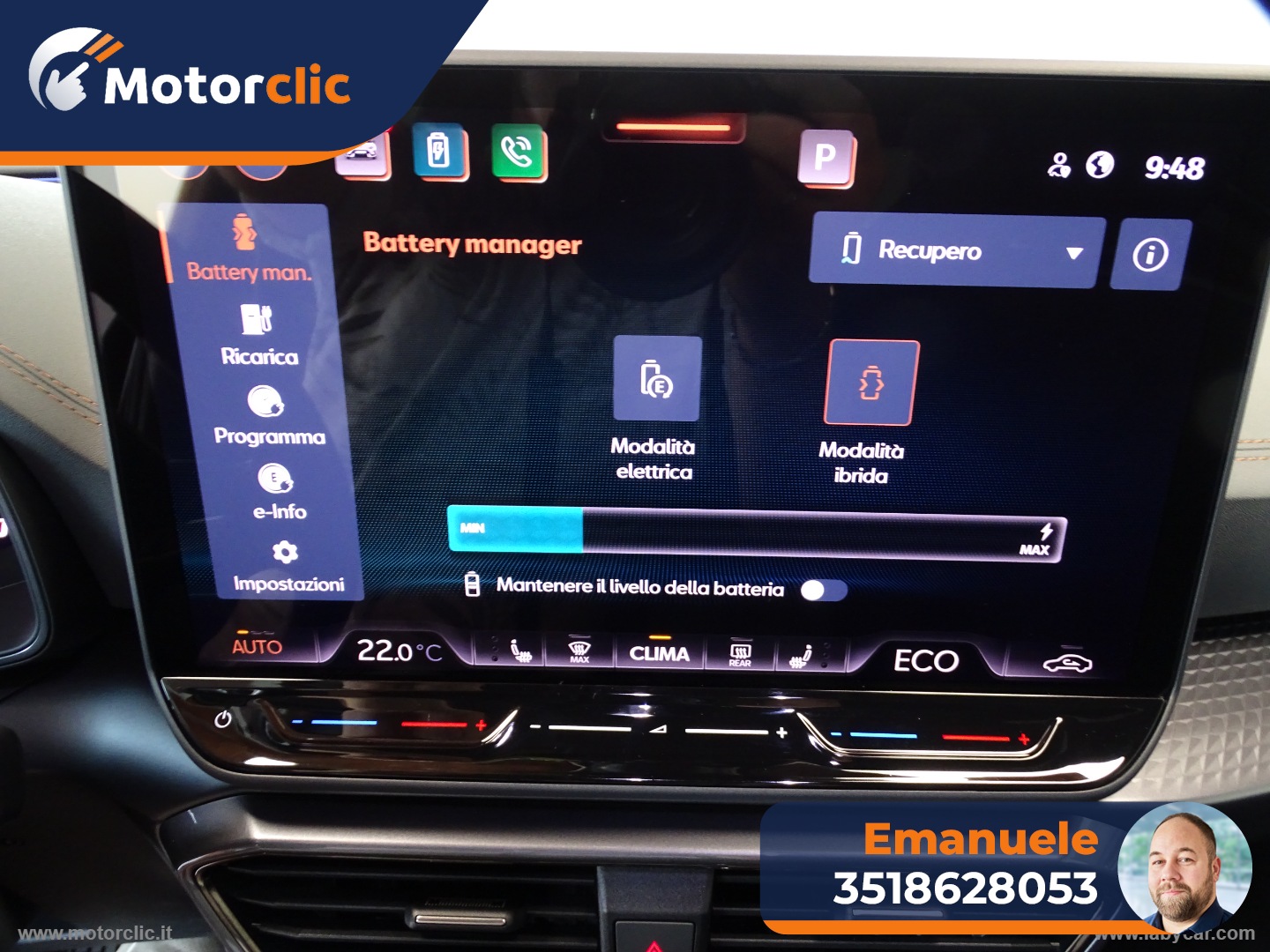 Leon 1.5 e-Hybrid 272 CV DSG VZ Extreme - immagine 43