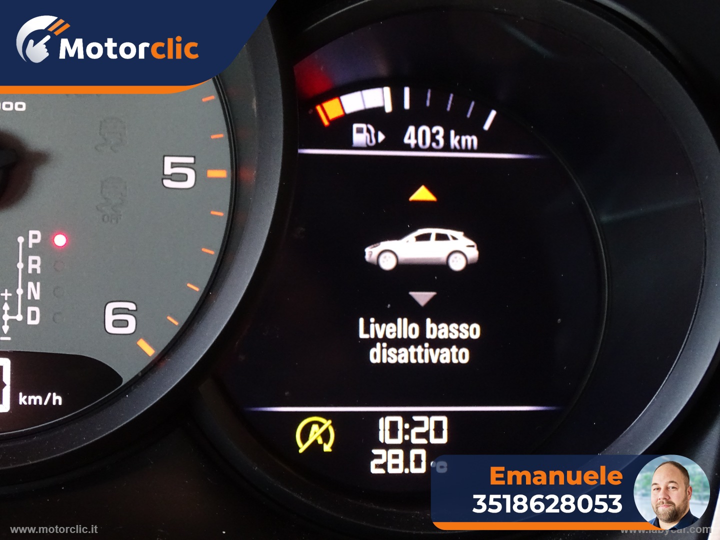 Macan 3.0 S Diesel - immagine 43