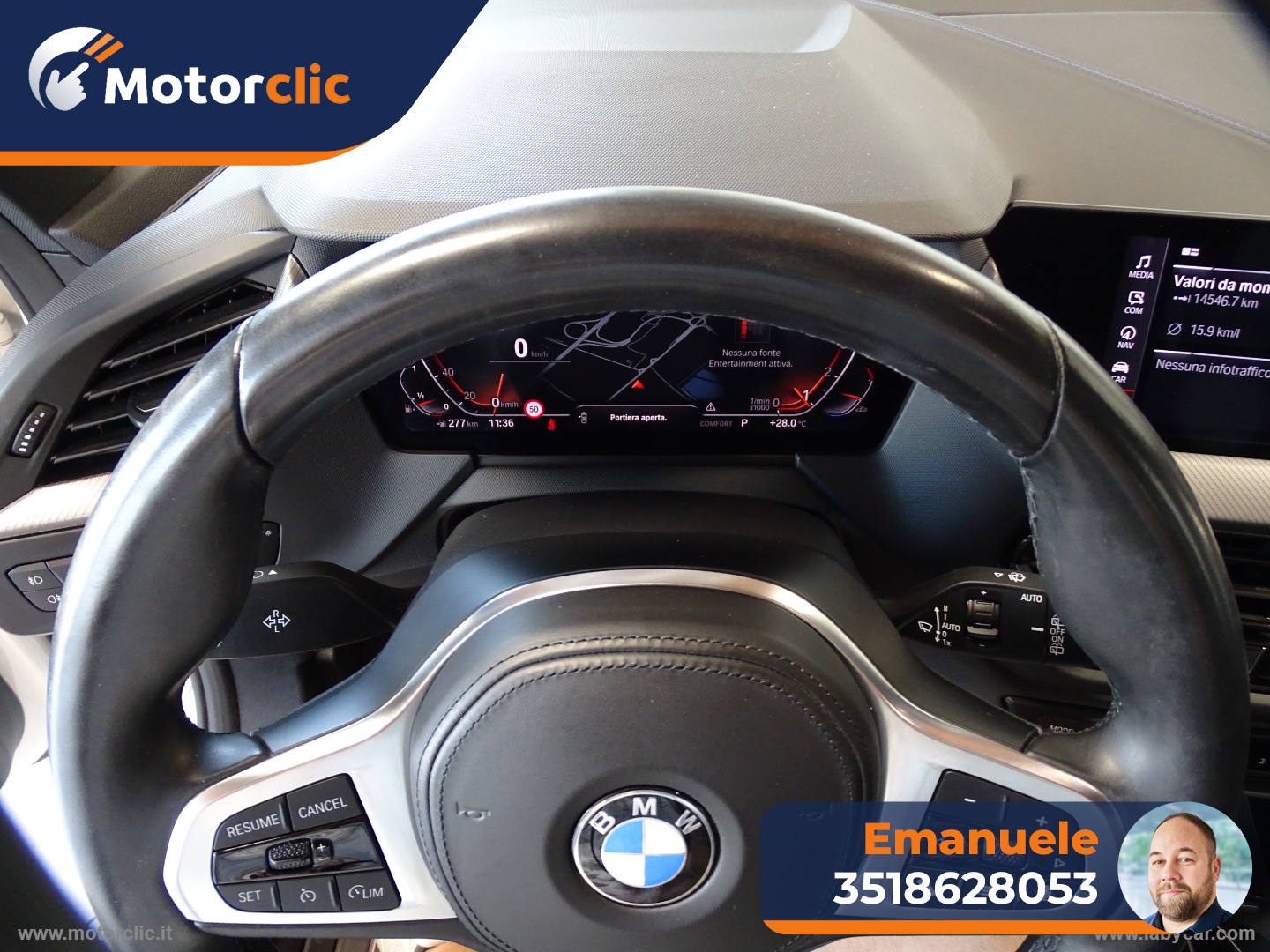 118i 5p. Msport - immagine 43