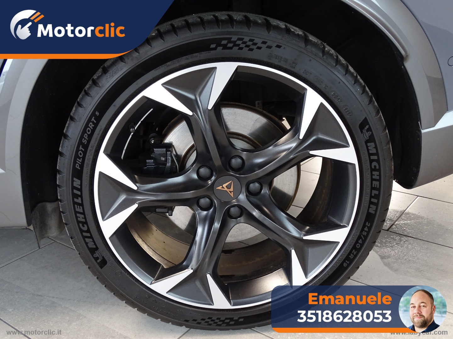 Formentor 1.4 e-Hybrid DSG VZ - immagine 43