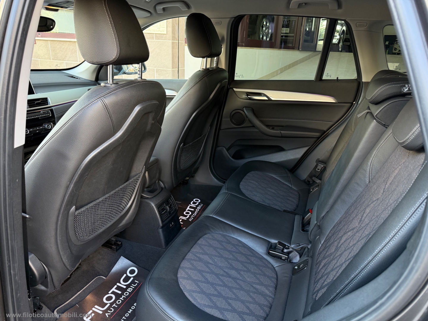 X1 xDrive20d xLine Plus AUTO USATO GARANTITO | KM CERTIFICATI | FULL OPTIONAL - immagine 44