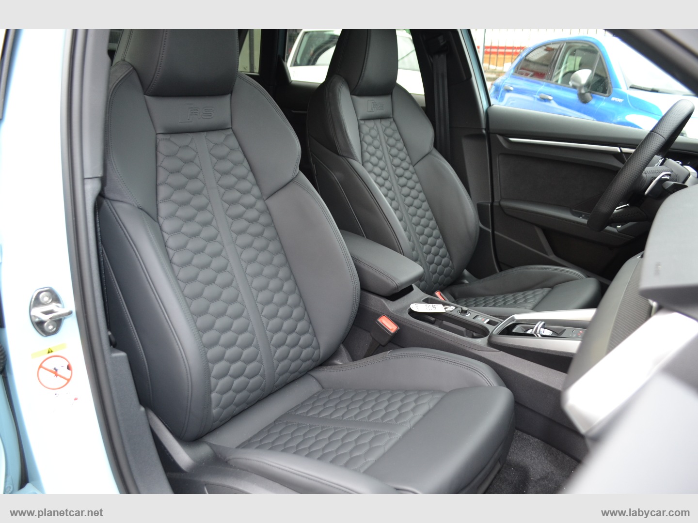 RS 3 SPB TFSI quattro S tronic 400CV - immagine 44