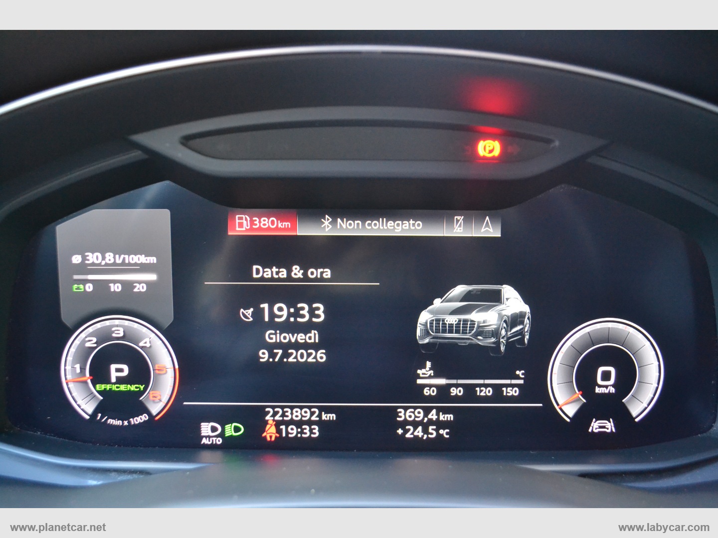 Q8 50 TDI 286 CV quattro tiptronic Sport - immagine 44