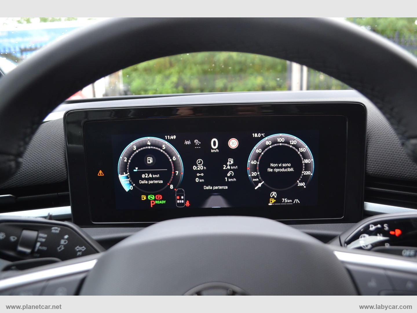 T-Roc 1.5 eTSI ACT 150 CV DSG R-Line - immagine 44