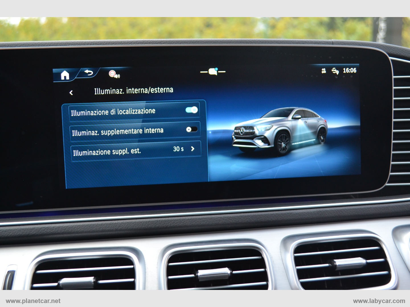 GLE 300 d 4M Coupé AMG Line Premium - immagine 44