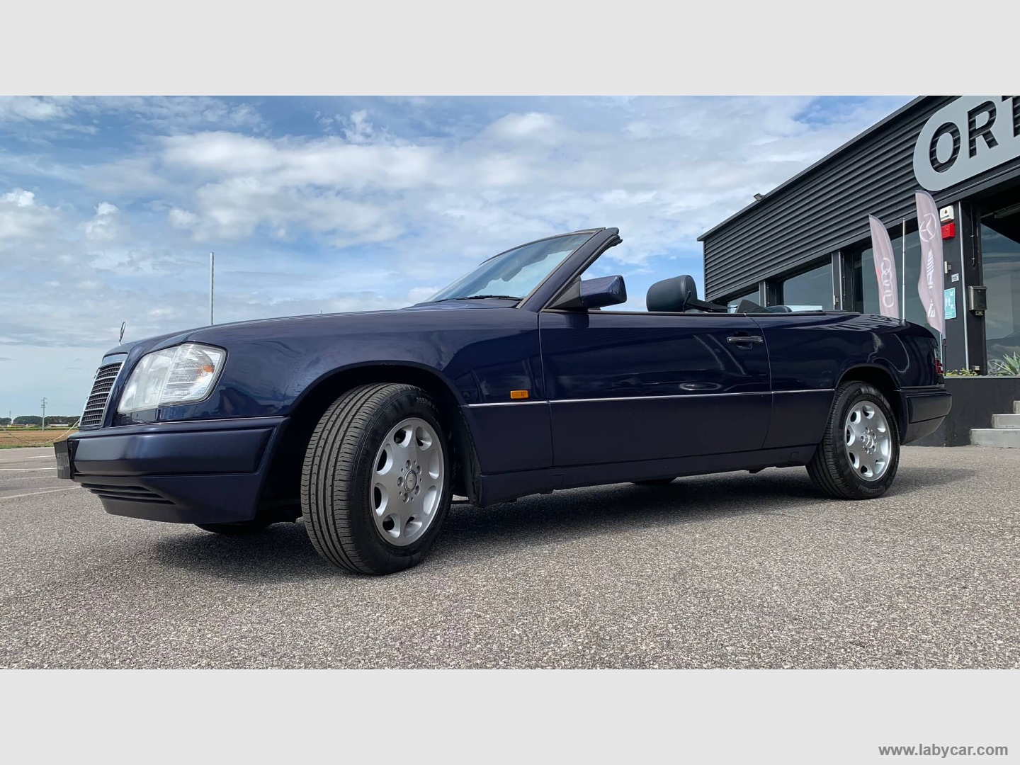 E 200 Cabrio DA COLLEZIONE - immagine 44