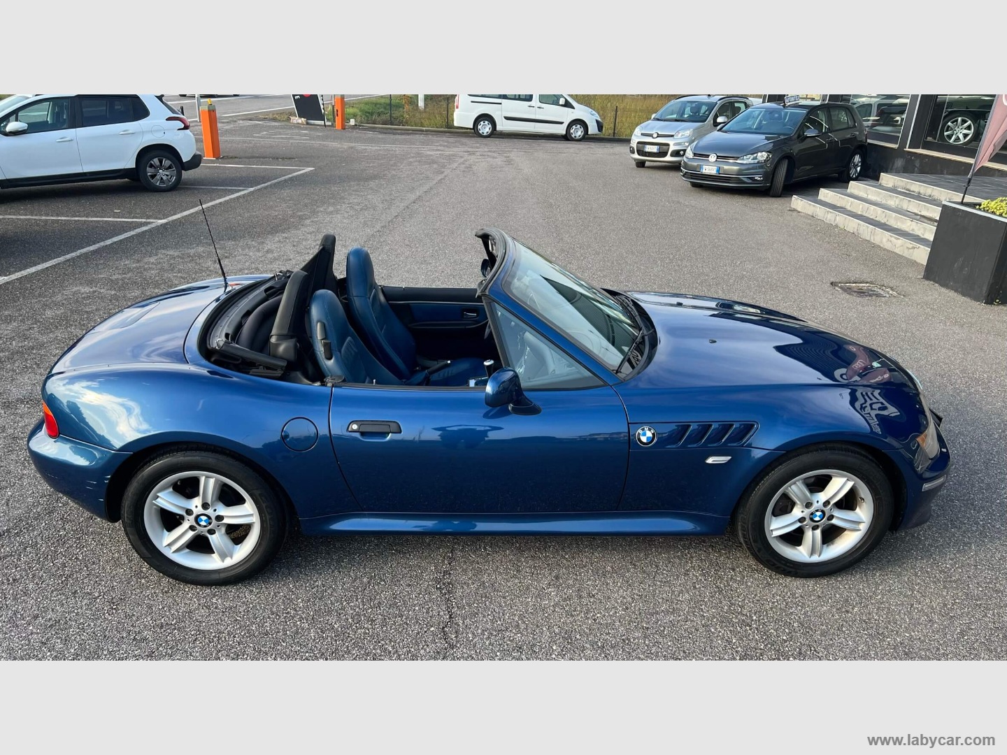 Z3 2.0 Roadster 6 CILINDRI DA COLLEZIONE - immagine 44