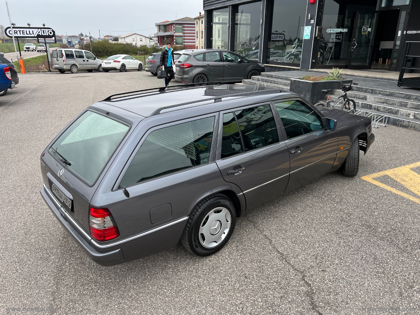E 200 S.W. Elegance DA COLLEZIONE - immagine 44