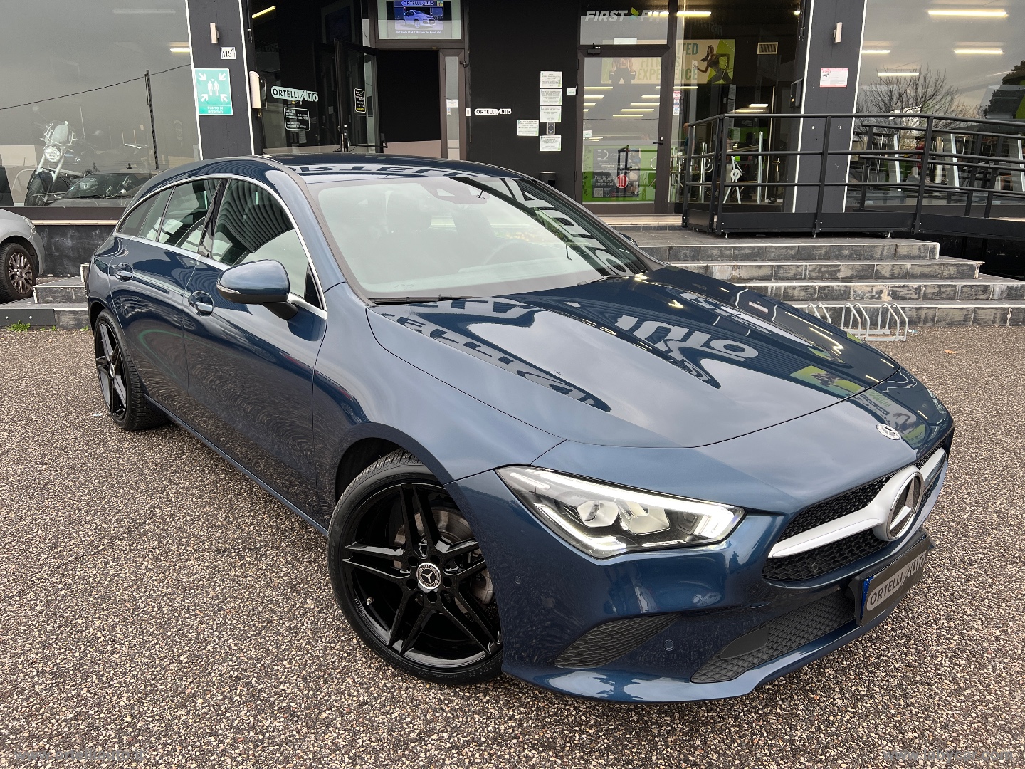 CLA 200 d Aut. Shooting Brake Business IVA DEDUCIBILE - immagine 44