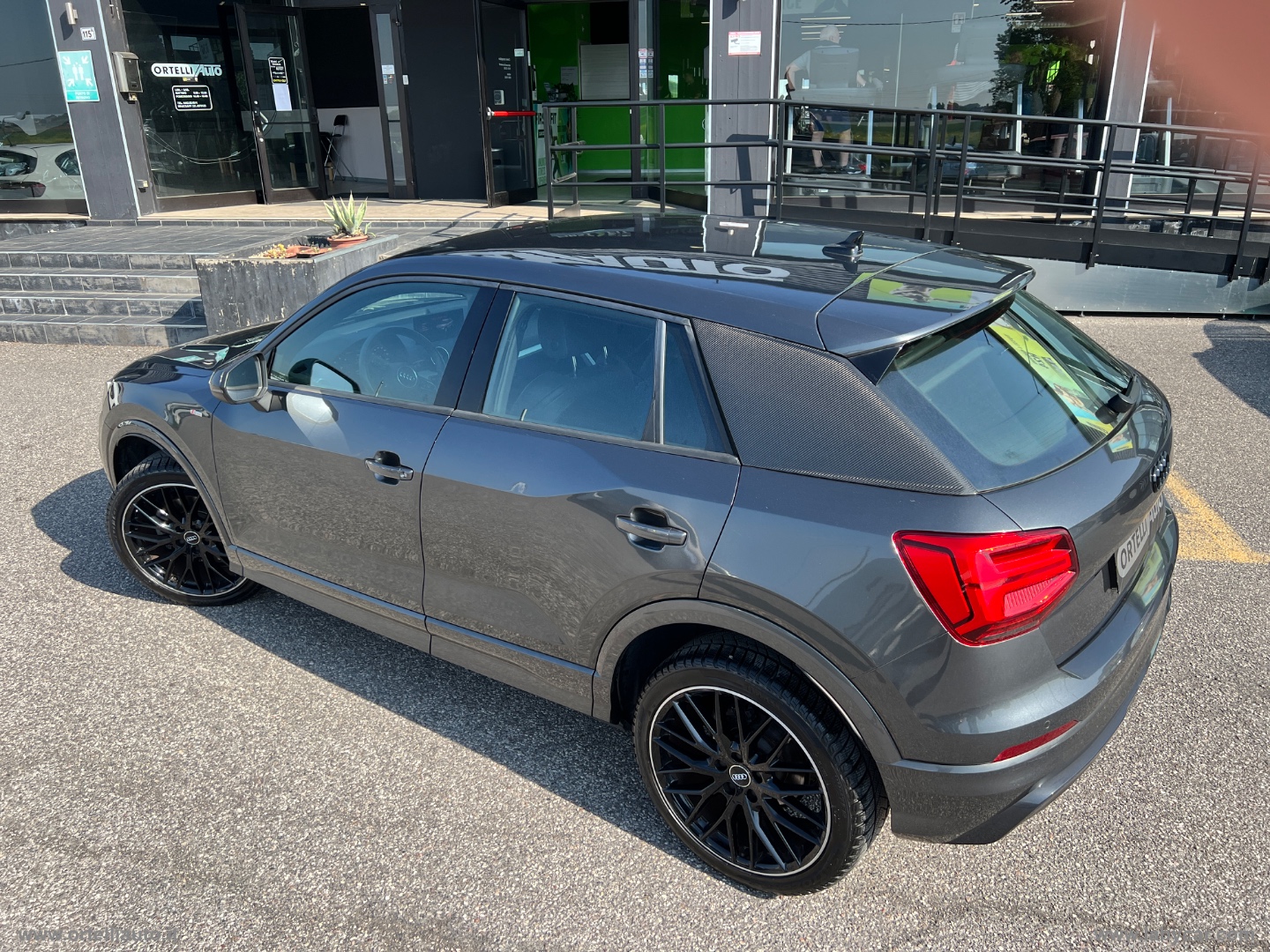 Q2 30 TDI S tronic S line Edition NEOPATENTATI - immagine 44