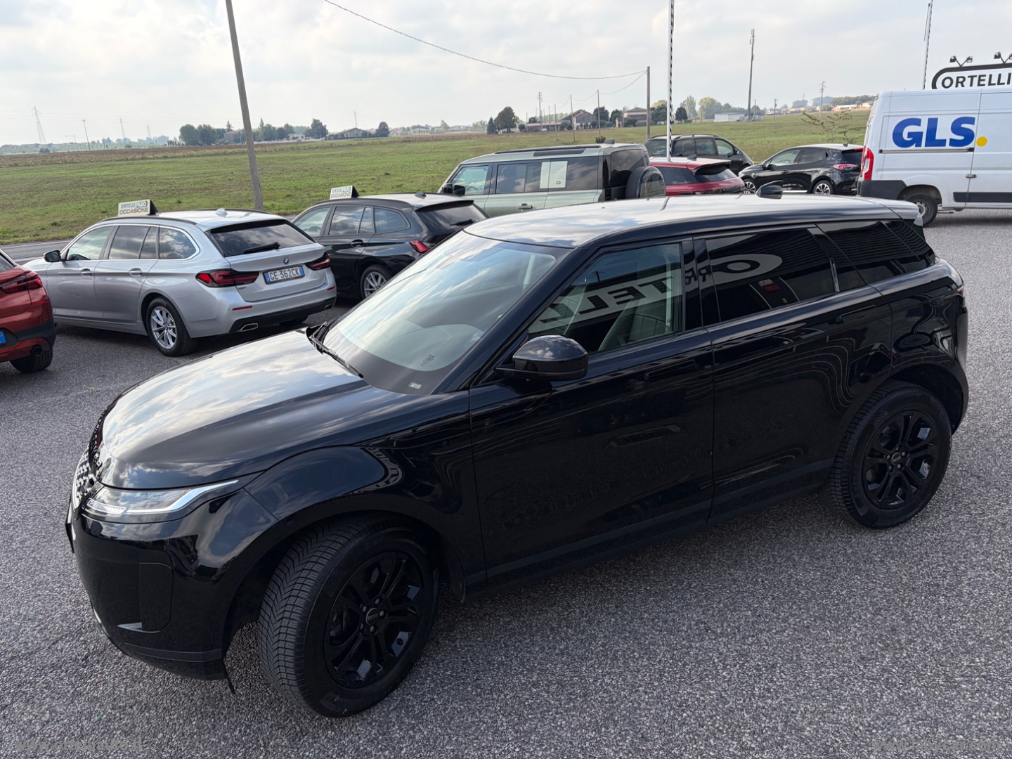 RR Evoque 2.0D 150 CV AWD Auto S - immagine 44