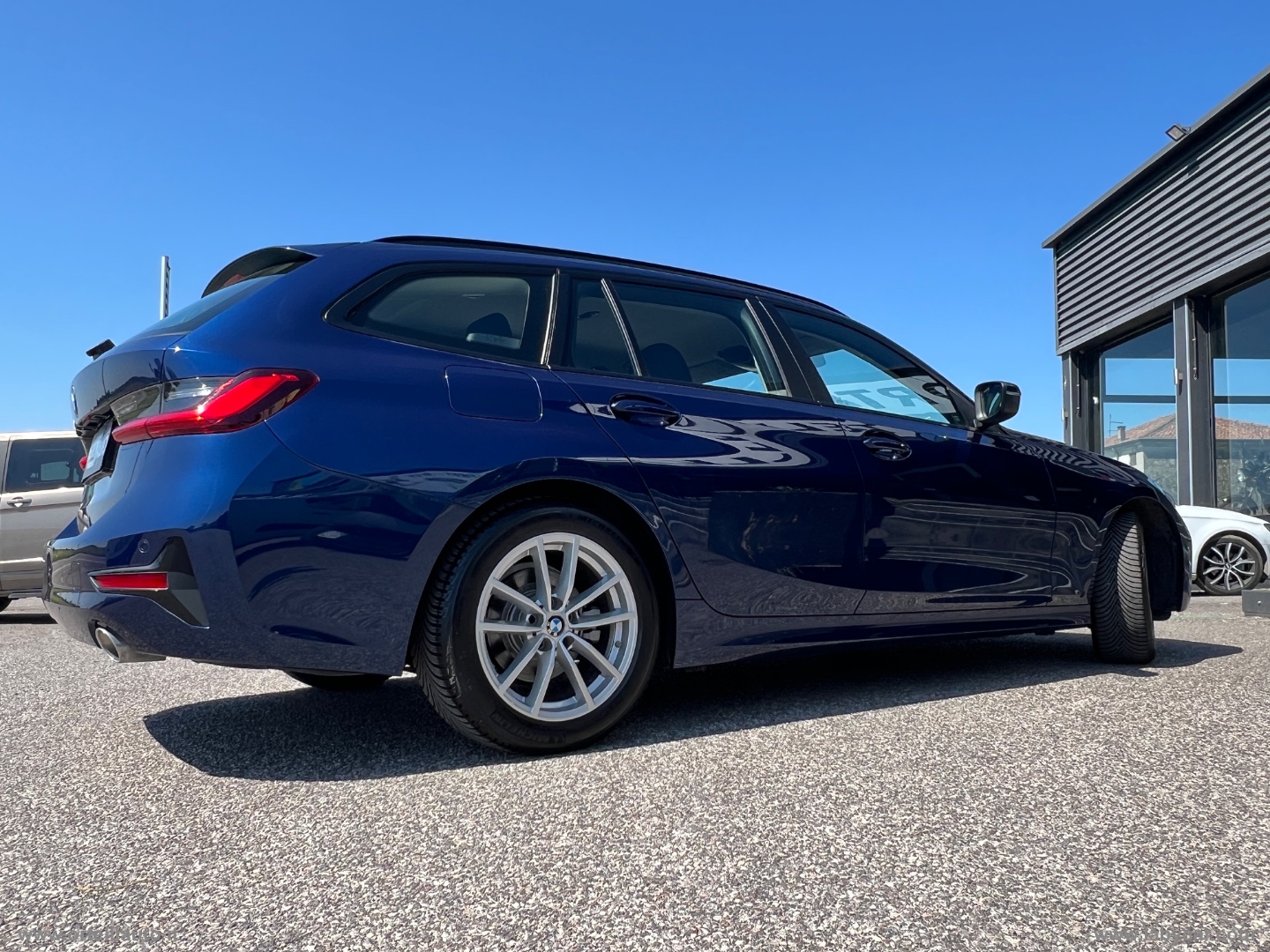 318d Touring Business Advantage aut. - immagine 44